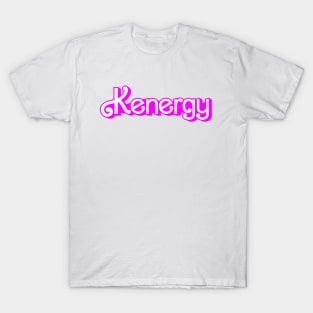 Kenergy - Barbie T-Shirt